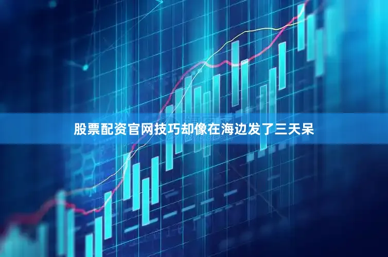 股票配资官网技巧却像在海边发了三天呆