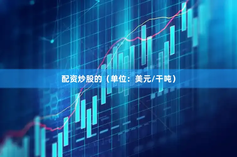 配资炒股的（单位：美元/干吨）