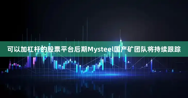 可以加杠杆的股票平台后期Mysteel国产矿团队将持续跟踪